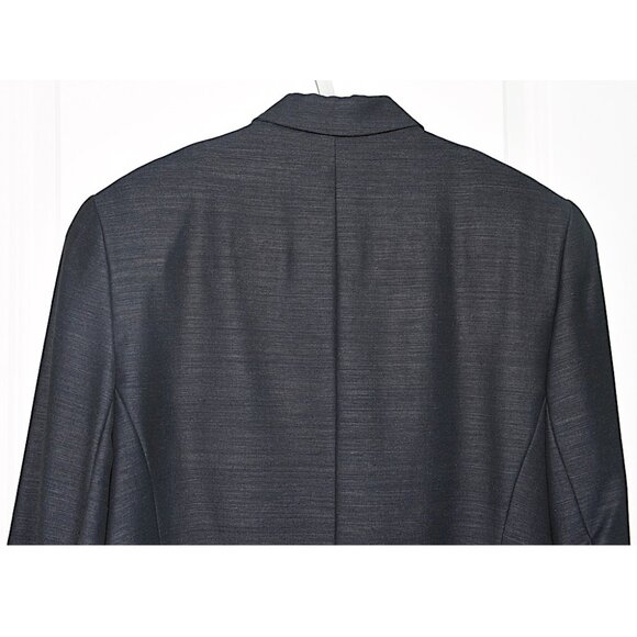 Unworn or Worn 1X Luke & Luca Vintage 90s / Y2K Tailored Blazer—Made in USA - Picture 5 of 8